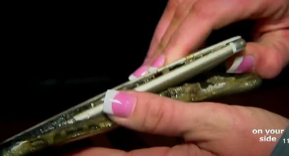 Éjjel arra ébredt, hogy kigyulladt az iPhone-ja