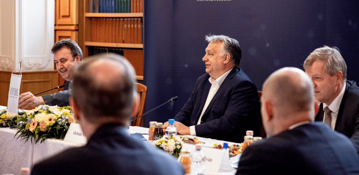 Orbán: A kuratóriumok valódi gazdái az egyetemeknek, amelyek leváltak az államról