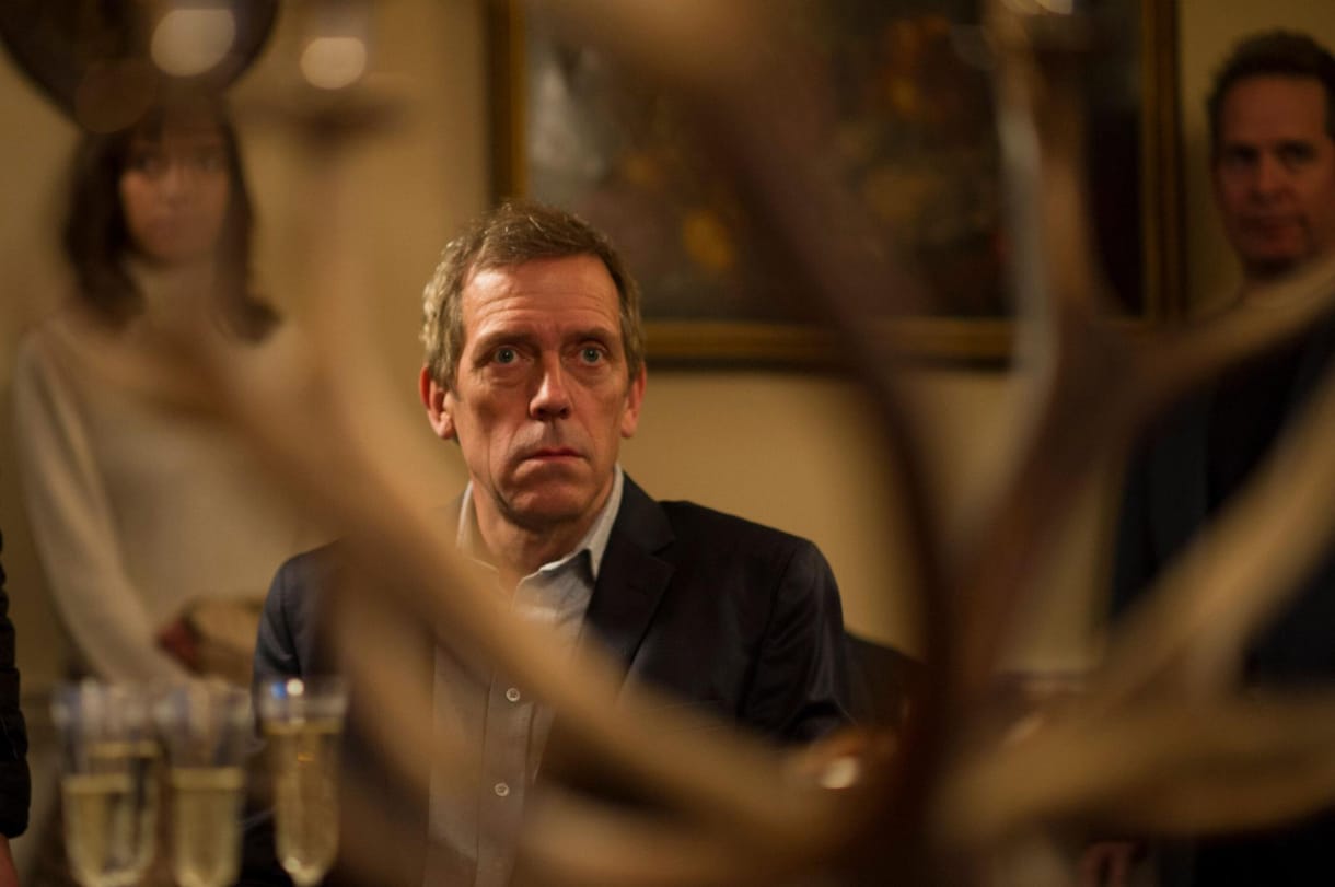 Hétfőn indul az új sorozat Hugh Laurie-val