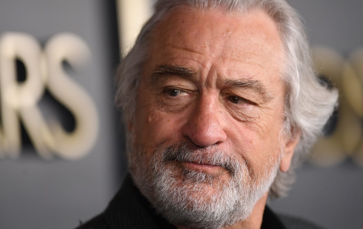 Robert De Niro ismét maffiafőnököt alakít – ezúttal mindjárt kettőt is