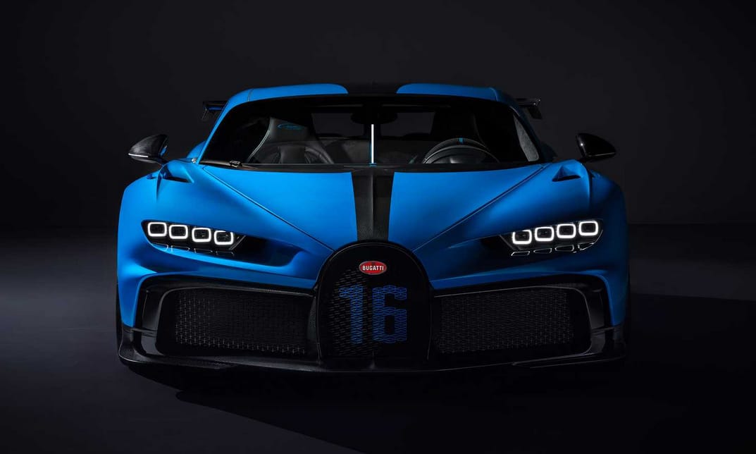 A Bugatti visszahívni kényszerül méregdrága hiperautóját