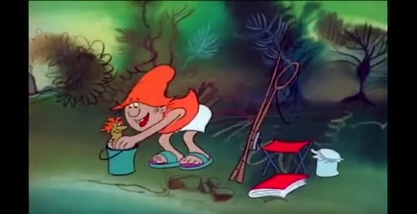 Gigantikus csukát fogott két horgász - fotó