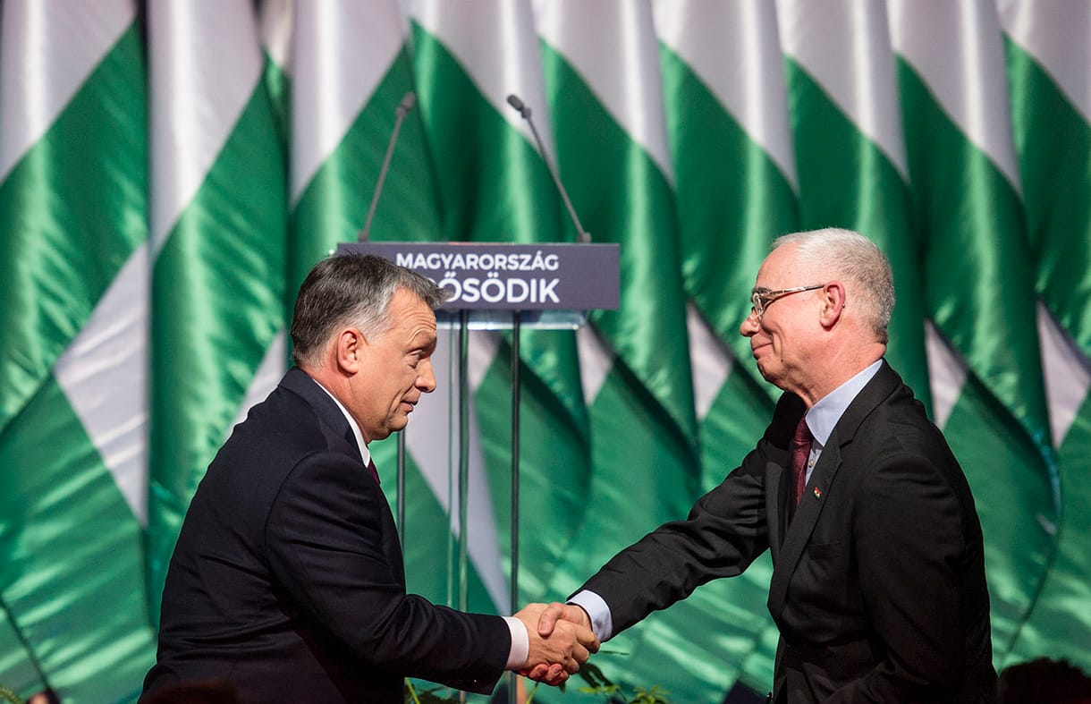 Megvette a kormány a dél-budai szuperkórház telkét