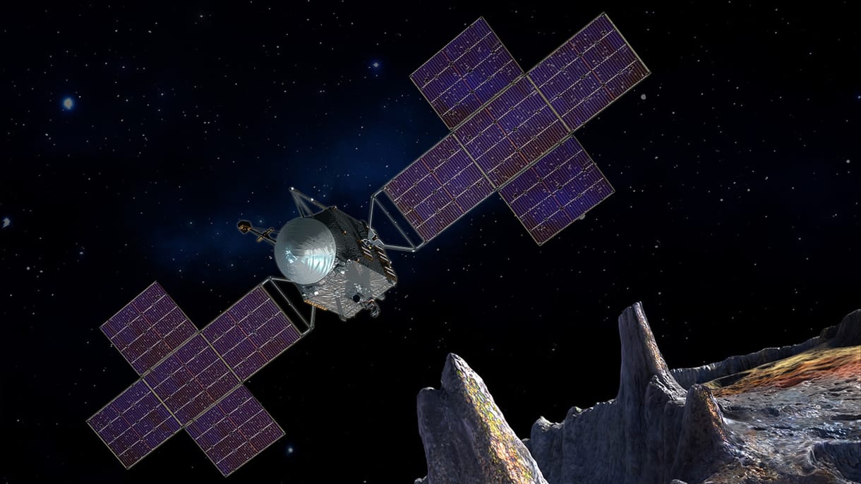 Szondát küld a NASA az aszteroidához, ami minden embert milliárdossá tenne a Földön