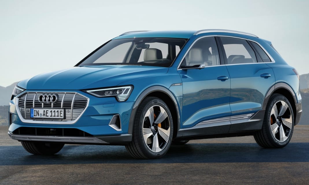 A vártnál jelentősen szerényebb az első villany-Audi, az e-tron hatótávja