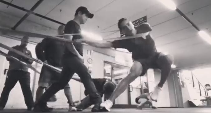 Lehet Liu Shaolin Sándor után csinálni a lábprogramját – videó