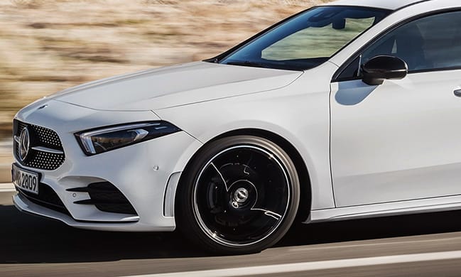 Kecskemét új csillaga: íme a következő Mercedes CLA