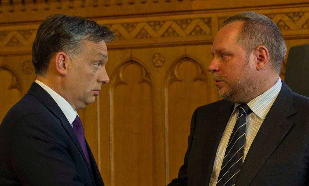 Olyan nyomás alá helyezték Spédert az Index miatt, amit nem lehetett bírni