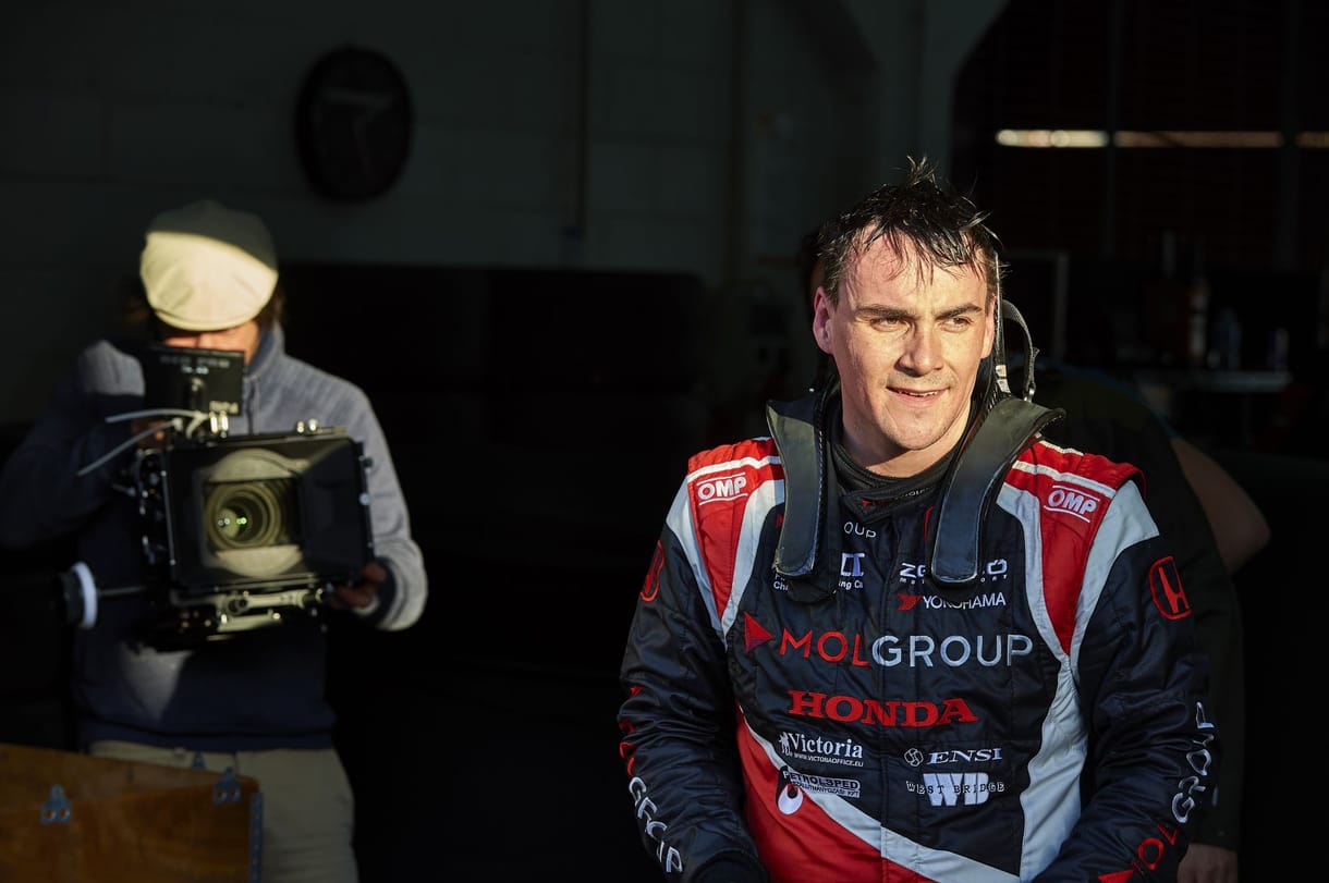 Videó: Így vélekedett Michelisz a hungaroringi WTCC-időmérőről