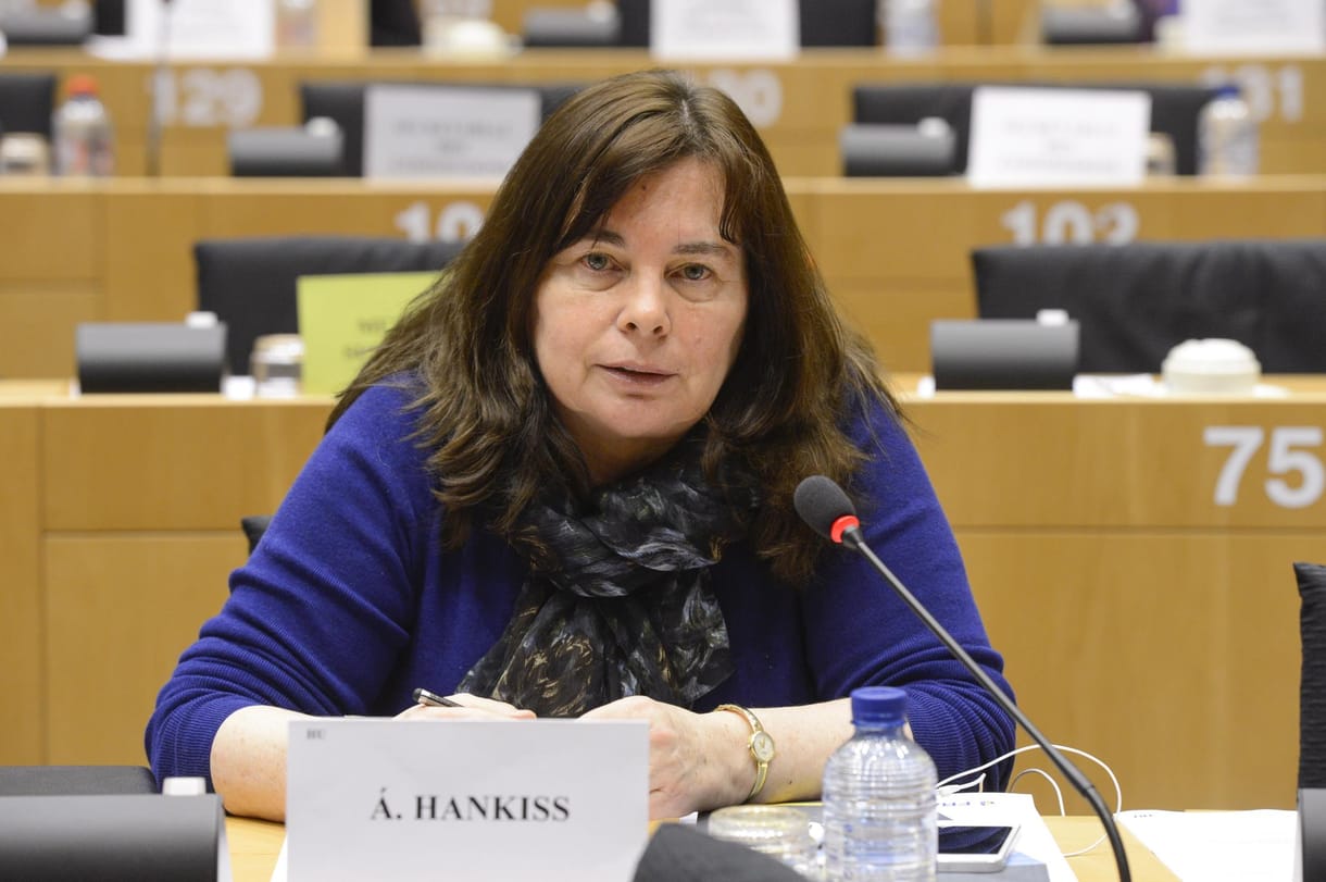 Meghalt Hankiss Ágnes