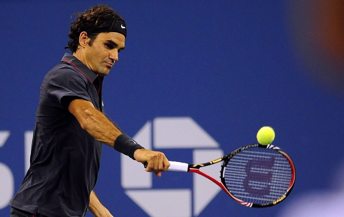 Federer másfél órát sem töltött Monaco megverésével