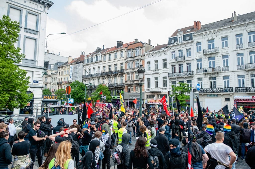 Gyűlöletkeltő tanokat hirdetett egy prédikátor, kitiltották egy brüsszeli negyedből