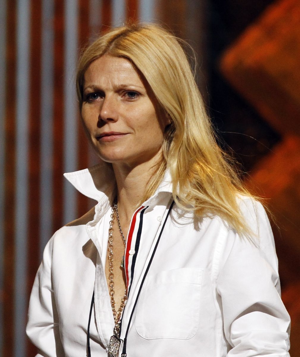 Gwyneth Paltrow-n röhög az internetes világ