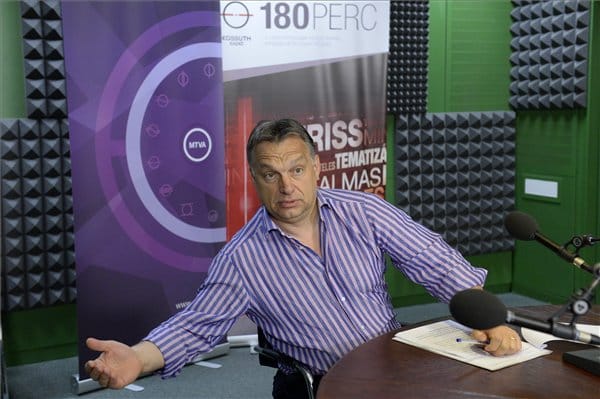 „Autoriter pária” – Orbán jól megkapta a világ vezető hírügynökségétől