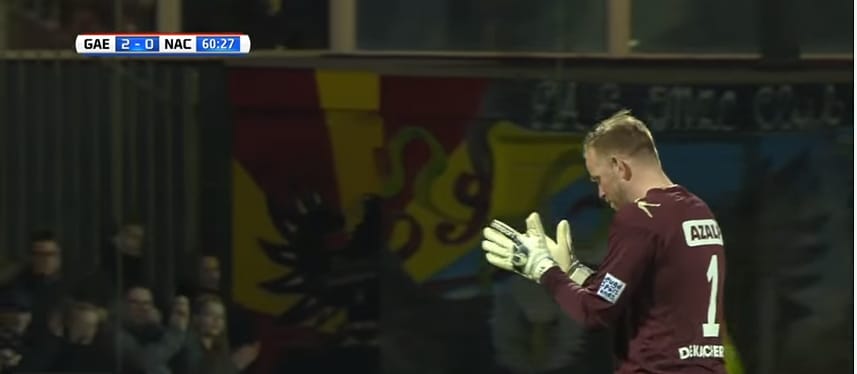 Megrázó pillanat: amikor a foci egészen más, mint megszoktuk
