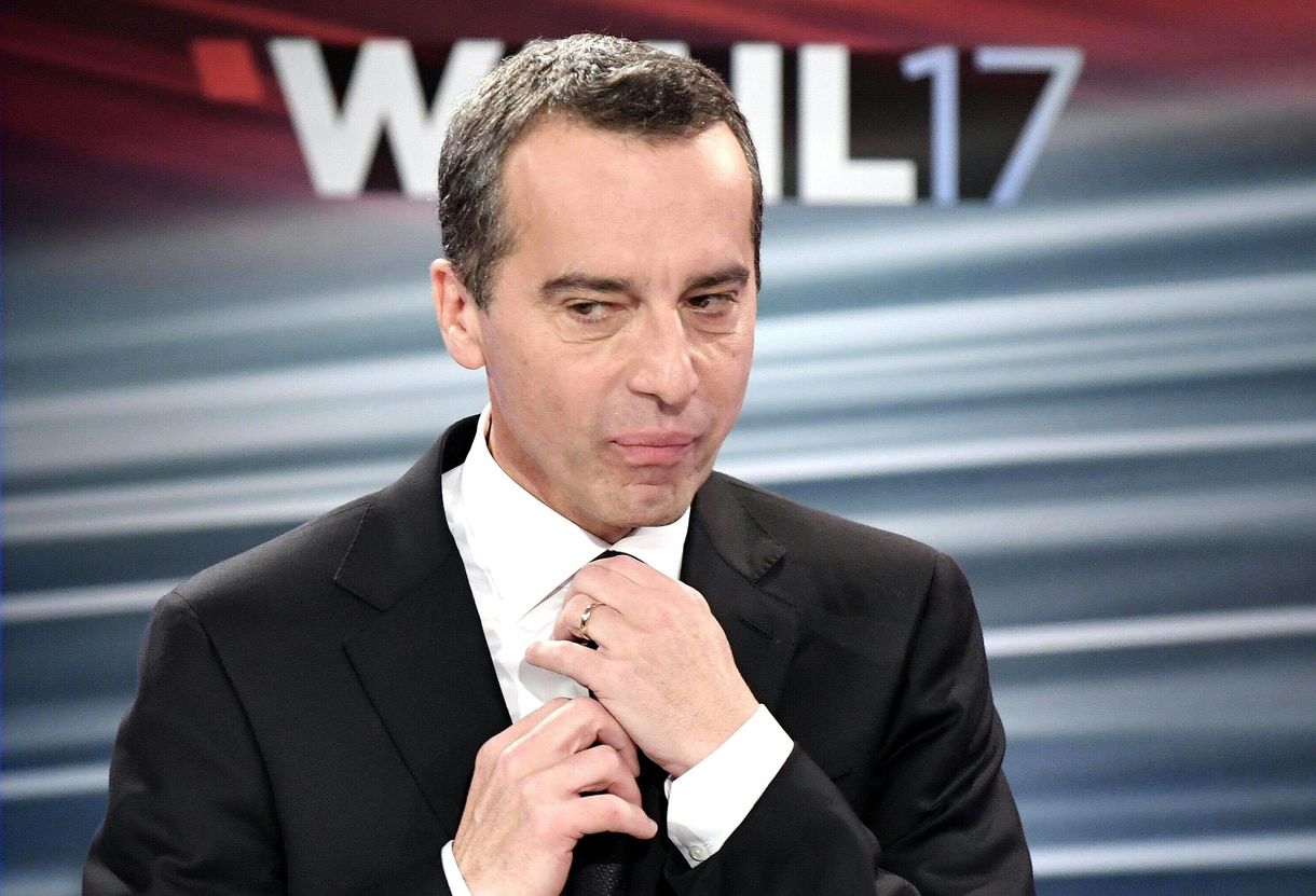 Visszavonul Christian Kern volt osztrák kancellár