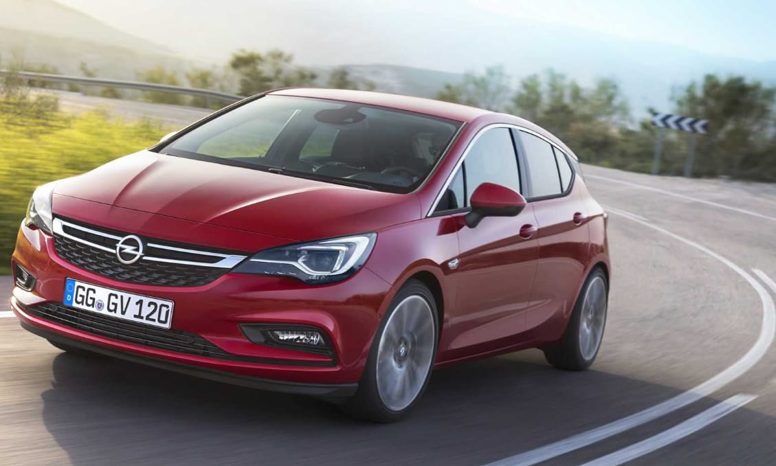 Itt az új Opel Astra: már csak 3 henger, de akár 9 sebességfokozat 