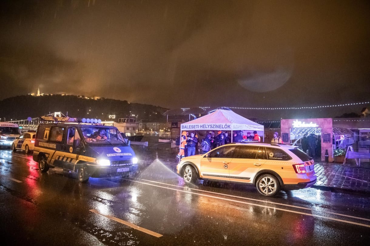 Majdnem ötezer fotó készült a Hableány-katasztrófáról