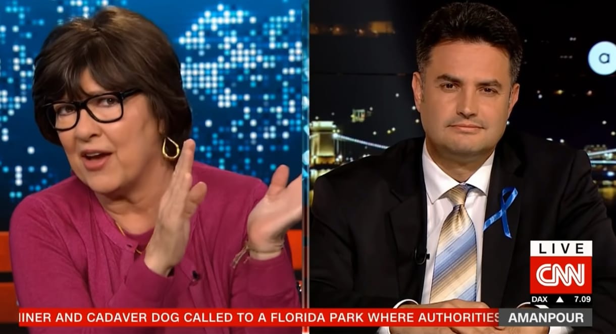 Itt visszanézheti, miről és hogyan beszélt Márki-Zay Péter a CNN riporterével