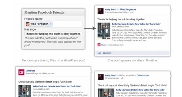 Végre összekapcsolódott a Facebook és a Wordpress