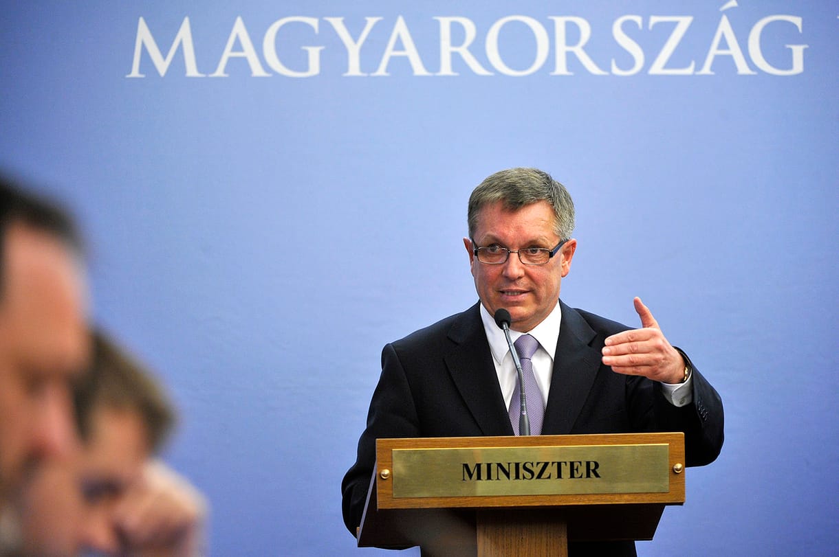 Nem nyúltak Matolcsyék a rekordalacsony alapkamathoz