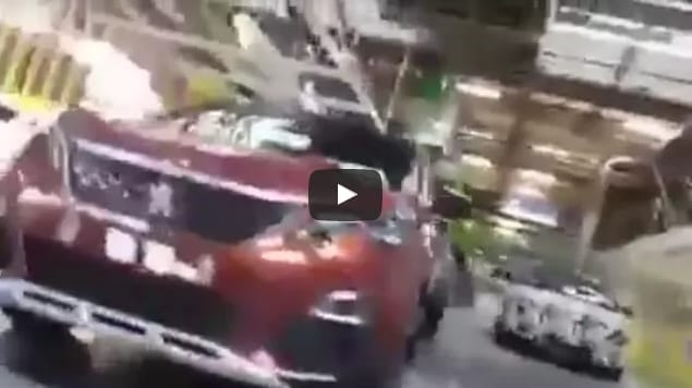 Kémvideó: a gyárban filmezték le az új Peugeot 3008-at