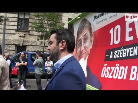 A legcivilebb szóvivő nem mondja meg, hazudott-e már Orbán - videó