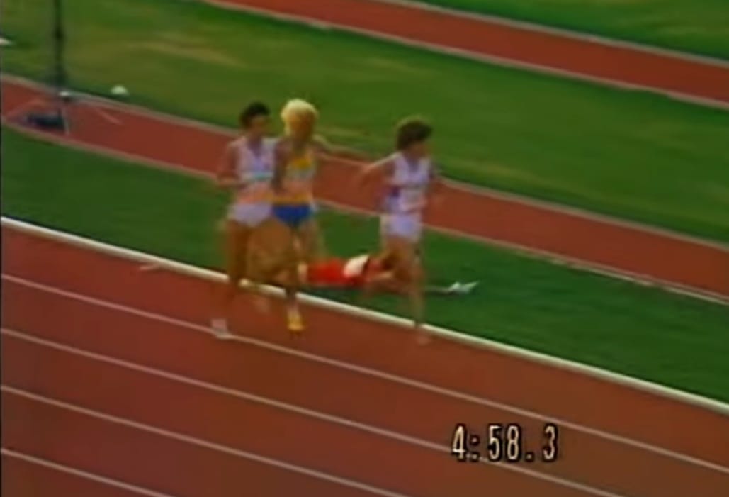 Film készült az egyik legismertebb drámai sportbalesetről