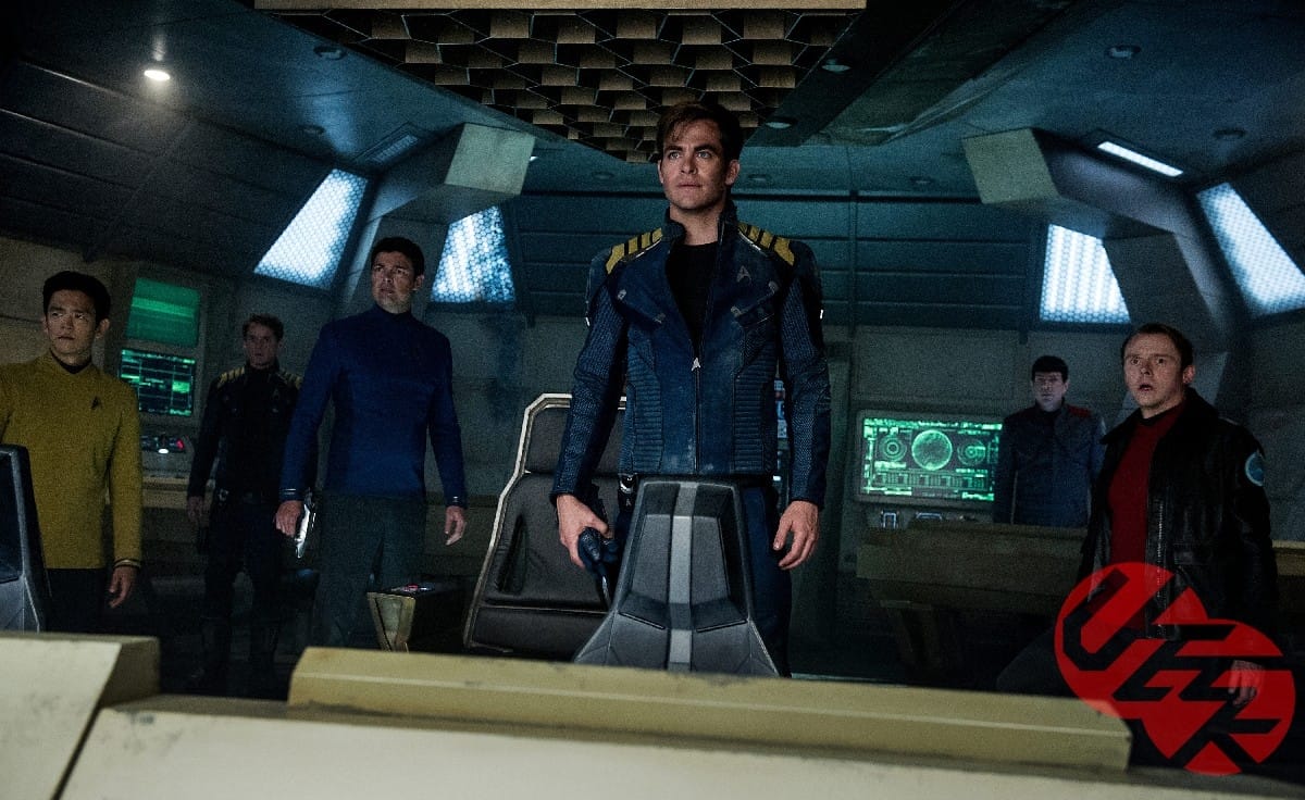 Olcsó akcióvígjátékot csináltak a Star Trekből