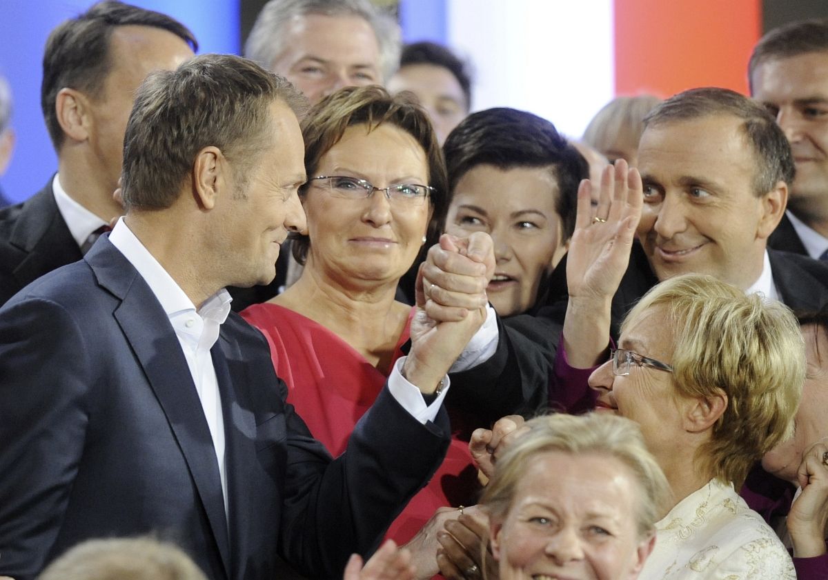 Elkapkodják a lengyel államkötvényeket