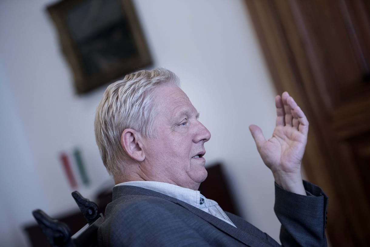Tarlós nem vonná vissza Soros György díszpolgári címét