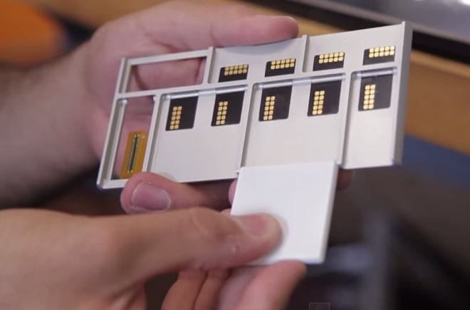 Nézze meg, már működőképes a jövő mobilja - videó