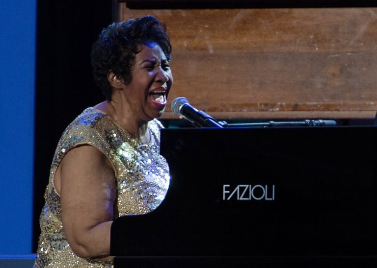 Nagyon beteg Aretha Franklin, a családja az ágya köré gyűlt