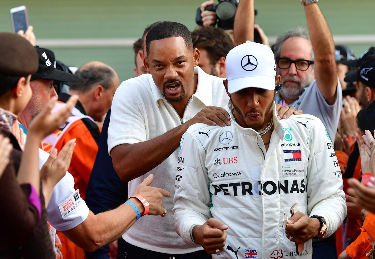 140 milliárd forintot versenyzett össze magának eddig Lewis Hamilton