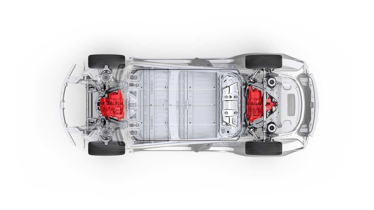 Újabb autóval áll elő a Tesla, jön a szteroidokon nevelt Model 3