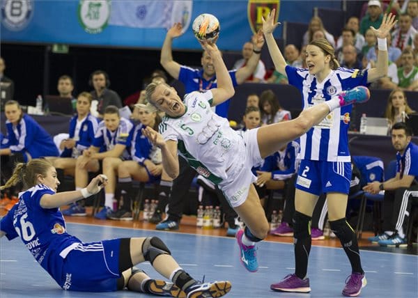 Drámai meccsen nyert a Győr, holnap jön a BL-döntő