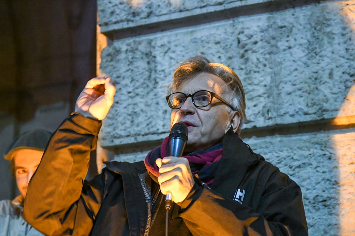 Mácsai Pál: „A helyet be lehet zárni. A szellemet nem” – Búcsú az Ódrytól
