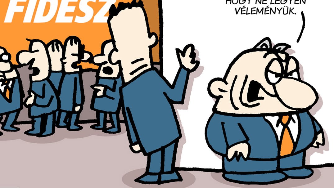 Marabu Féknyúz: Erjedés a Fideszben