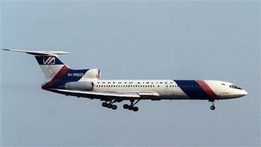 A Tu-154-eseket 2013-ig gyártották