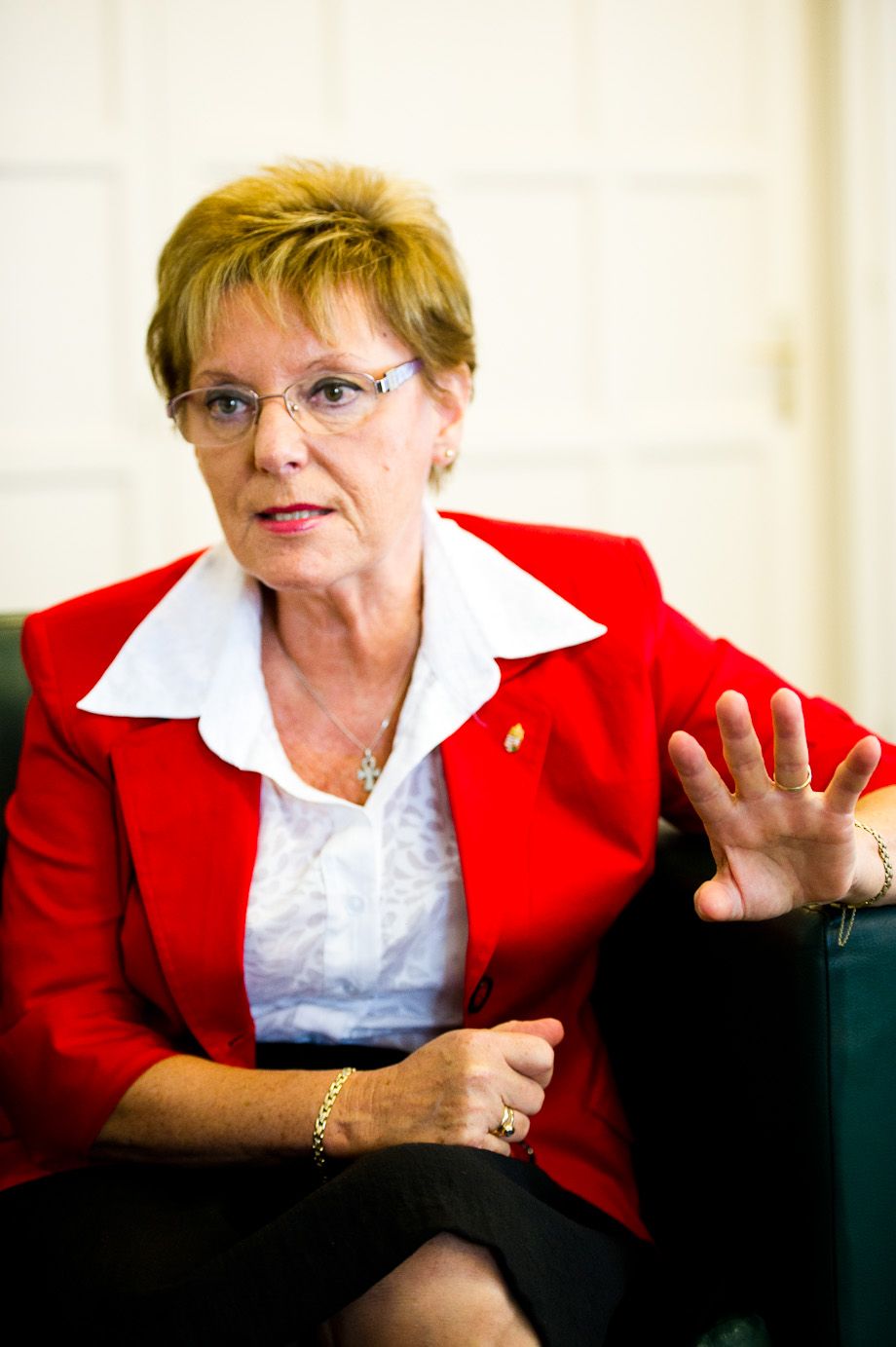 Hoffmann Rózsa bocsánatkérését várja Hiller István