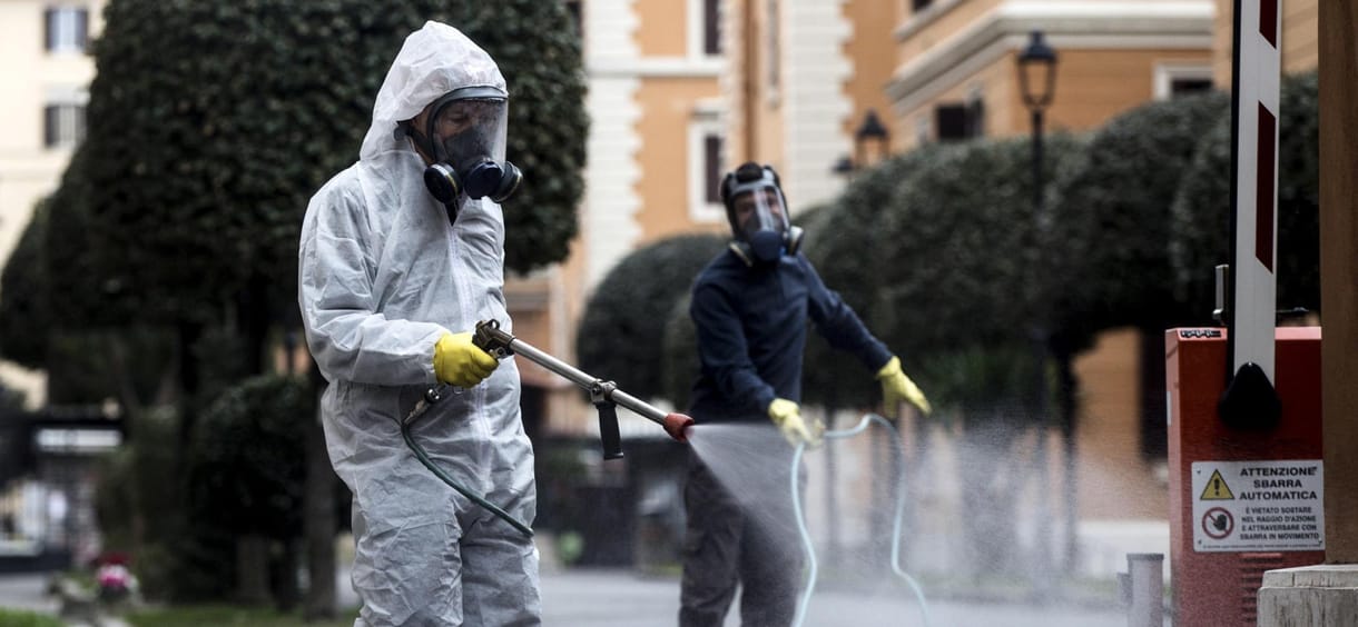 368 halott Olaszországban vasárnap