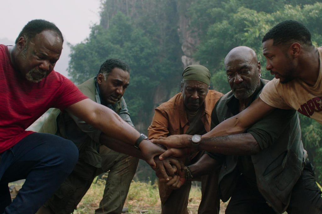 Hollywood szokásaival szakít Spike Lee Vietnám-filmje