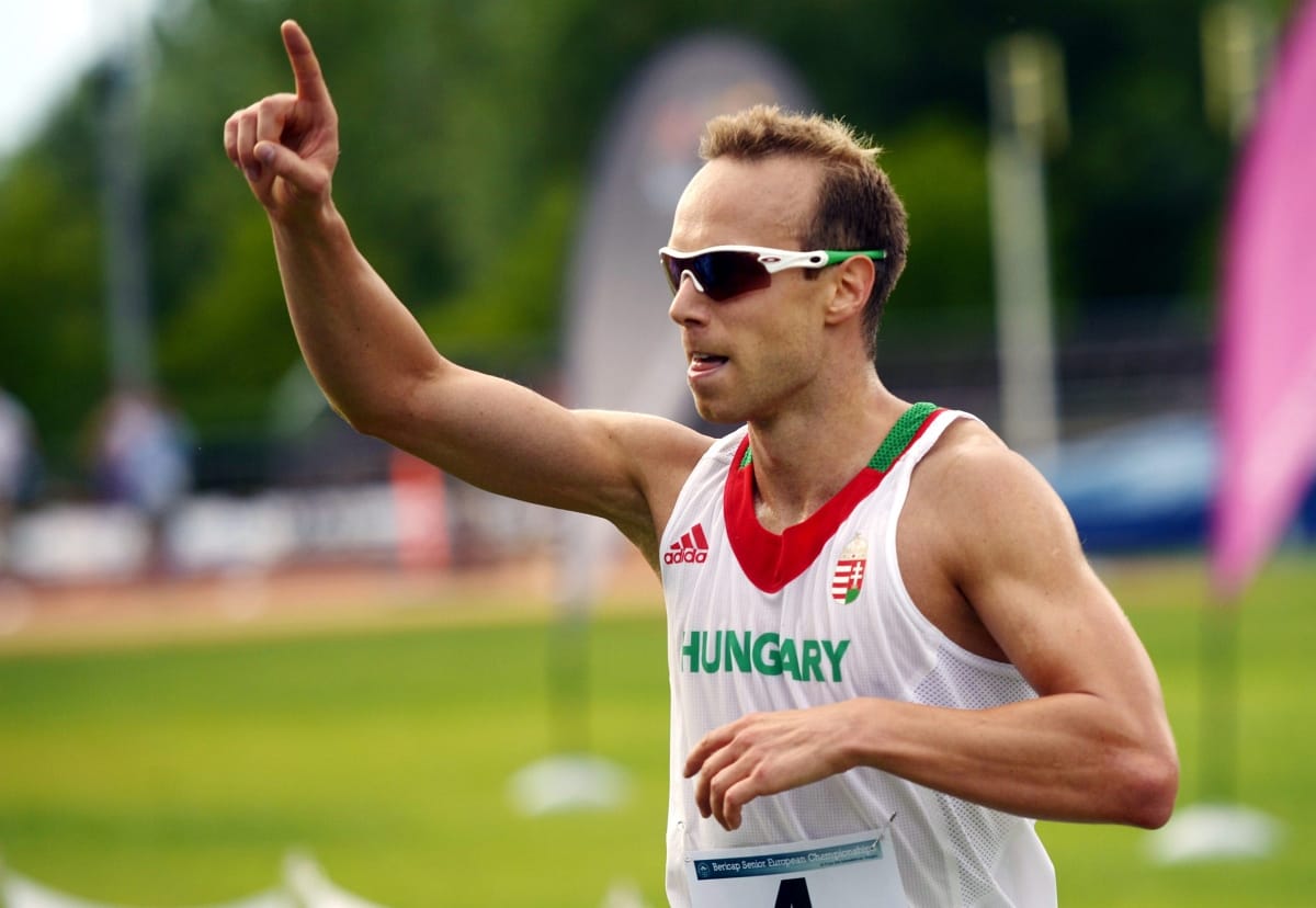 Ezüstöt nyert Kasza Róbert az öttusa-vb-n
