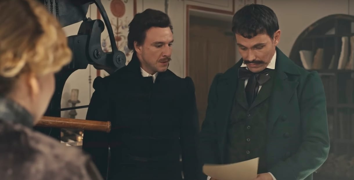 Ilyen lenne, ha a Hírcsárda írta volna Rákay Philip Petőfi-filmjét