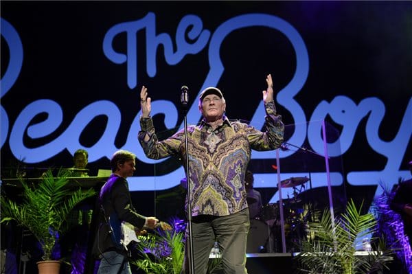 Túl a hitelességen – Beach Boys az Arénában