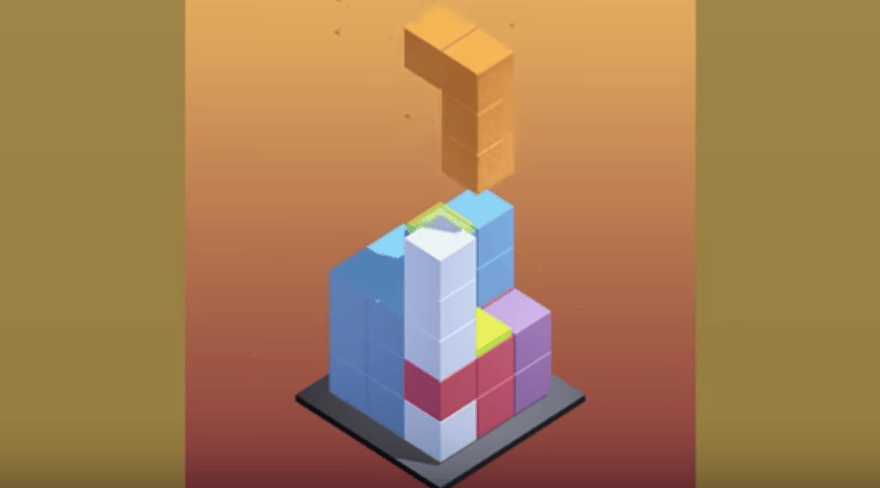 Szerette a Tetris játékot? Most ingyen megkapja, 3D-ben