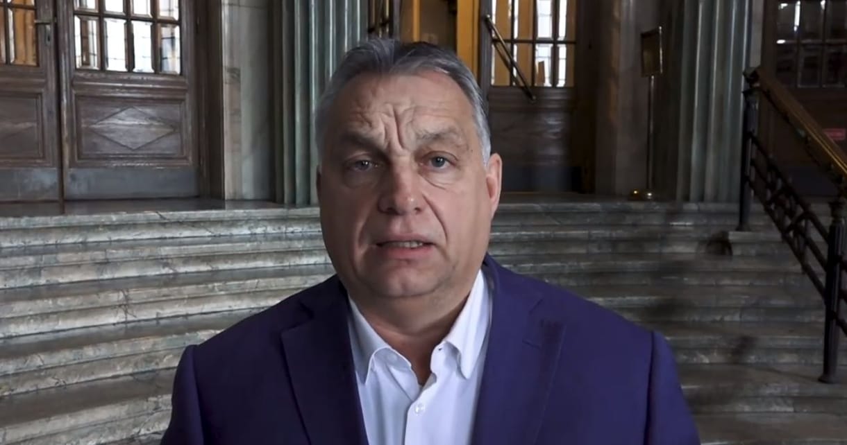Orbán a járvány miatt nem tart év eleji sajtótájékoztatót