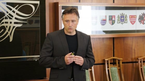 A vizsgálat szerint nem hibázott a leváltott székesfehérvári kórház-főigazgató
