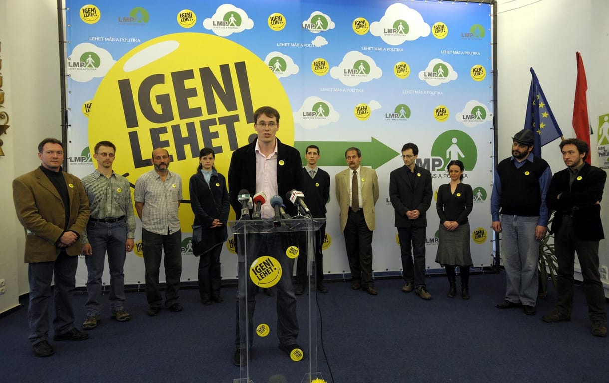 Karácsony Gergely: Munkamániás vagyok, ráadásul mindig kell valami újat is csinálnom