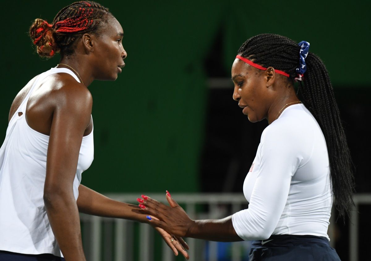 Testvérharccal ér véget a nőknél az AusOpen